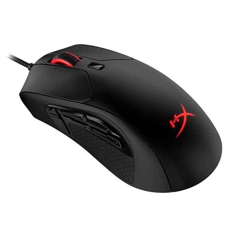 KingstonHyperX Pulsefire Raid HX-MC005B RGB 16000DPI Wired Mouse Eurekaonline