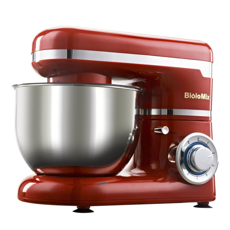 Kitchen Food Mixer Vertical Mixer with Splash Guard 220-240V EU Plug Eurekaonline