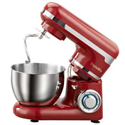 Kitchen Food Mixer Vertical Mixer with Splash Guard 220-240V EU Plug Eurekaonline