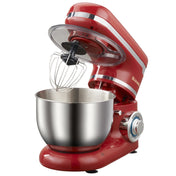 Kitchen Food Mixer Vertical Mixer with Splash Guard 220-240V EU Plug Eurekaonline