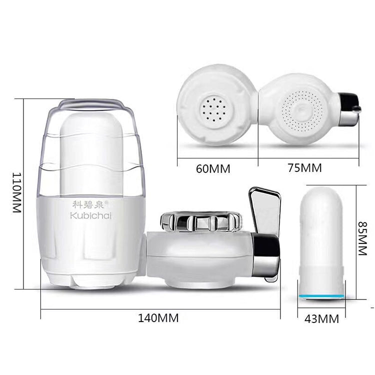 Kubichai Kitchen Water Filter Faucet Water Purifier Eurekaonline