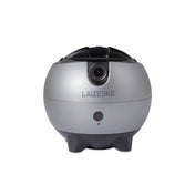 LAIZESKE LA8 Smart Robot Cameraman 360 Degree Auto Tracking Phone Holder (Grey) Eurekaonline