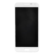LCD Display + Touch Panel for Galaxy E7(White) Eurekaonline