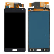 LCD Screen and Digitizer Full Assembly (TFT Material) for Galaxy A5, A500F, A500FU, A500M, A500Y, A500YZ (Black) Eurekaonline