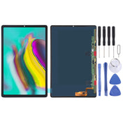 LCD Screen and Digitizer Full Assembly for Galaxy Tab S5e SM-T720/T725  Wifi Version(Black) Eurekaonline
