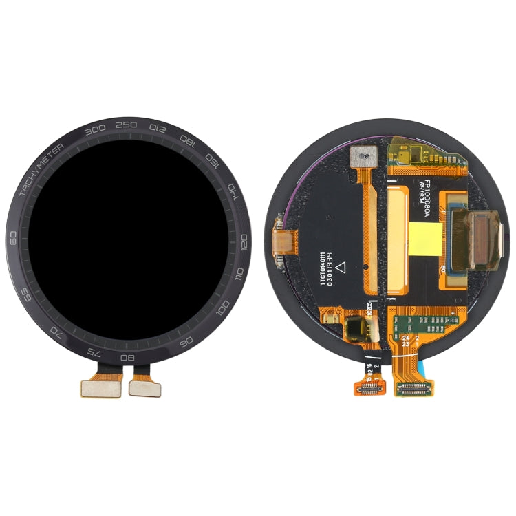 LCD Screen and Digitizer Full Assembly for Honor Magic Watch 2 46mm MNS-B19 Eurekaonline