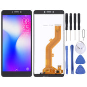LCD Screen and Digitizer Full Assembly for Tecno Pop 2 F Eurekaonline
