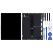 LCD Screen and Digitizer Full Assembly for iPad Pro 12.9 inch 2021 2022 A2378 A2461 A2379(Black) Eurekaonline