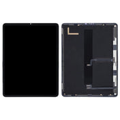 LCD Screen and Digitizer Full Assembly for iPad Pro 12.9 inch 2021 2022 A2378 A2461 A2379(Black) Eurekaonline