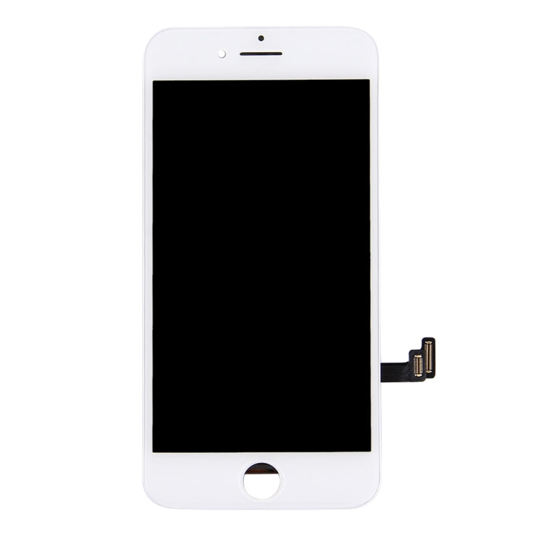 LCD Screen and Digitizer Full Assembly for iPhone 7(White) Eurekaonline