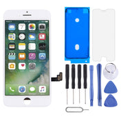 LCD Screen and Digitizer Full Assembly for iPhone 7(White) Eurekaonline