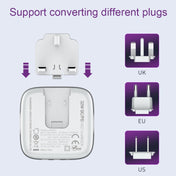 LDNIO A3513Q 32W QC3.0 3 USB Ports Phone Adapter US Plug with Micro USB Cable Eurekaonline