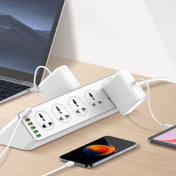 LDNIO SC10610 30W 10+6 Ports Multifunctional Travel Home Office Fast Charging Socket, Spec: UK Plug Eurekaonline