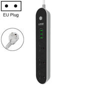 LDNIO SC3301 3 x USB Ports Travel Home Office Socket, Cable Length: 1.6m, EU Plug Eurekaonline