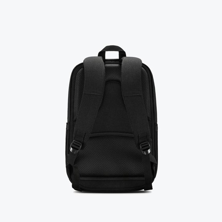 LEVEL8 Atlas Pro Laptop Backpack Shoulders Bag(Black) Eurekaonline