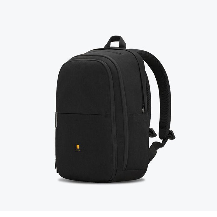 LEVEL8 Atlas Pro Laptop Backpack Shoulders Bag(Black) Eurekaonline