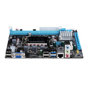 LGA 1155 DDR3 Computer Motherboard for Intel B75 Chip, Support Intel Second Generation / Third Generation Series CPU Eurekaonline