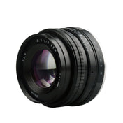 LIGHTDOW EF 50mm F2.0 USM Portrait Standard Focus Lens for Canon Eurekaonline