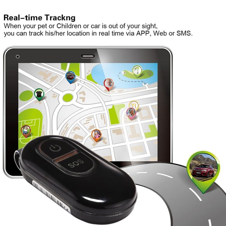 LK106 Car Truck Vehicle Tracking GSM / GPRS / GPS Tracker Eurekaonline