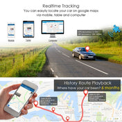 LK915 Magnetic Vehicle 3G GSM GPRS GPS Real Time Tracking Tracker Eurekaonline