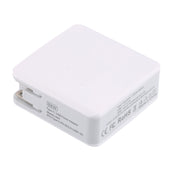 LN45 68W QC 3.0 / PD USB-C / Type-C + QC 3.0 USB + USB Ports Foldable Charger, US Plug Eurekaonline