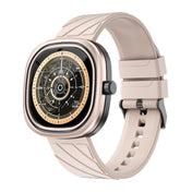 LOANIY G32 1.32 Inch Heart Rate Monitoring Smart Watch(Pink) Eurekaonline