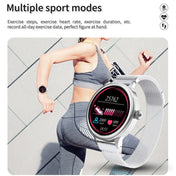 LOKMAT M4 Waterproof Women Menstrual Cycle Smart Watch (Gold) Eurekaonline