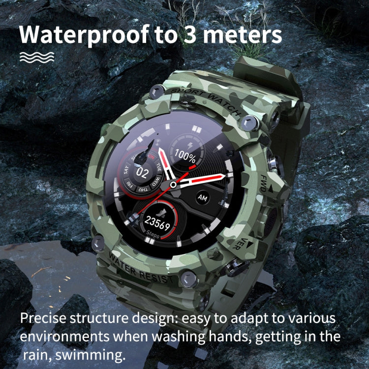 LOKMAT SKY 4G Call Waterproof Smart Watch, 1.28 inch SL8521E Dual Core, 512MB+4GB, Multi-sport Modes, SOS (Black) Eurekaonline