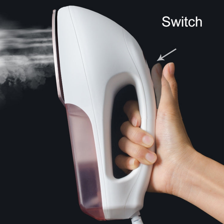 LORDNINO HI-020 220V Multifunctional Detachable Hand-held Garment Steamer Eurekaonline