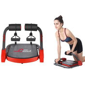 LS-128 Rowing Machine Multifunctional Body Shaping Machine Home Slimming Waist Sit-Ups Machine Eurekaonline