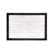 LUXCeO P02 LED Video Light Super Slim Panel 1000LM 3000-6000K Light On-camera Light Selfie Soft Light Video Photography Studio Light (Black) Eurekaonline