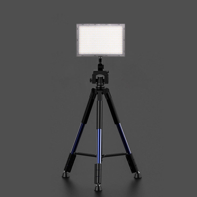 LUXCeO P02 LED Video Light Super Slim Panel 1000LM 3000-6000K Light On-camera Light Selfie Soft Light Video Photography Studio Light (Black) Eurekaonline