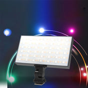 LUXCeO P03 LED Video Light 800LM Super Slim Panel Light On-camera Light Selfie Light Video Photography Studio Light Eurekaonline