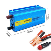 LVYUAN  2000W Car Home Pure Sine Wave Solar Inverter, Specification: 48V To 220V Eurekaonline