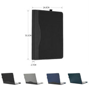 Laptop All-inclusive Anti-drop Protective Case For Microsoft Surface Laptop Studio(Black) Eurekaonline
