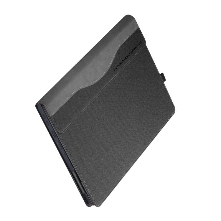 Laptop Drop Resistant Protective Case For Lenovo ThinkPad X1 Carbon 2017(Gentleman Gray) Eurekaonline