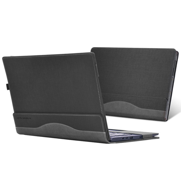 Laptop Drop Resistant Protective Case For Lenovo ThinkPad X1 Carbon 2017(Gentleman Gray) Eurekaonline