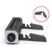 Laptop Radiator High Air Volume Cooling Base, Style:Plus Extension Bracket Eurekaonline