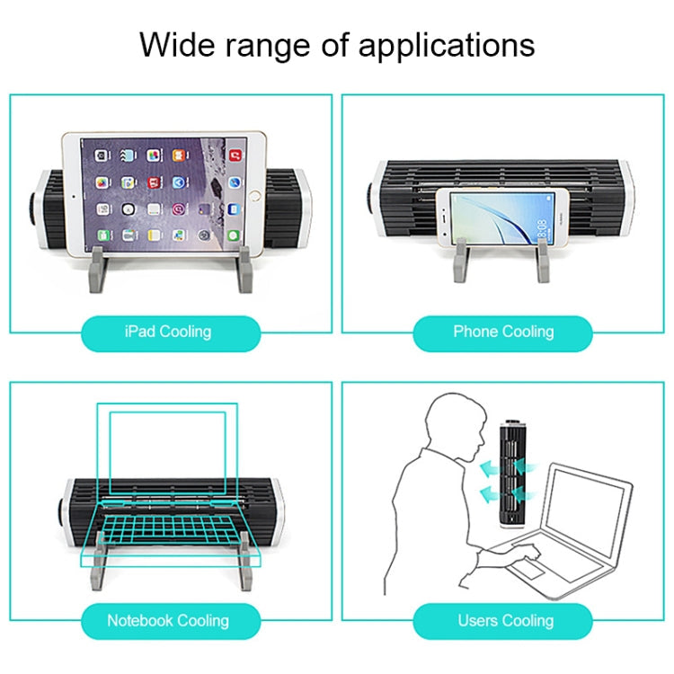 Laptop Radiator High Air Volume Cooling Base, Style:Plus Extension Bracket Eurekaonline