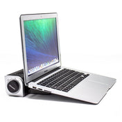 Laptop Radiator High Air Volume Cooling Base, Style:Plus Extension Bracket Eurekaonline