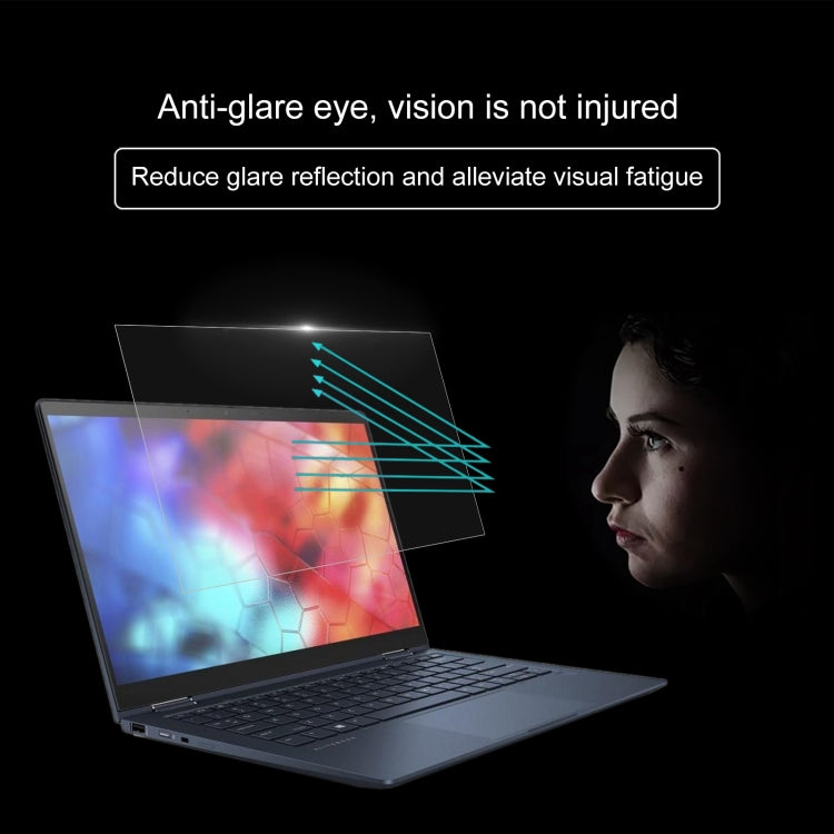 Laptop Screen HD Tempered Glass Protective Film For HP SPECTRE X360 13 13.3 inch Eurekaonline
