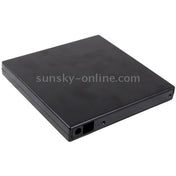 Laptop USB 2.0 Slim Portable Optical DVD / CD Rewritable Drive (SATA) Eurekaonline