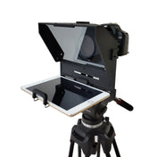 Large Screen Mobile Phone Tablet SLR Live Shooting Recording Teleprompter For Mobile Phone Tablet Eurekaonline