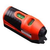 Laser Straight level meter(Orange) Eurekaonline