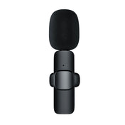 Lavalier Wireless Microphone Mobile Phone Live Video Shooting Small Microphone, Specification: 8 Pin Direct 1 To 1 Eurekaonline