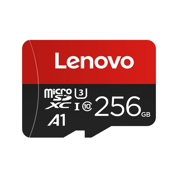 Lenovo 256GB TF (Micro SD) Card High Speed Memory Card Eurekaonline