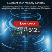 Lenovo 256GB TF (Micro SD) Card High Speed Memory Card Eurekaonline