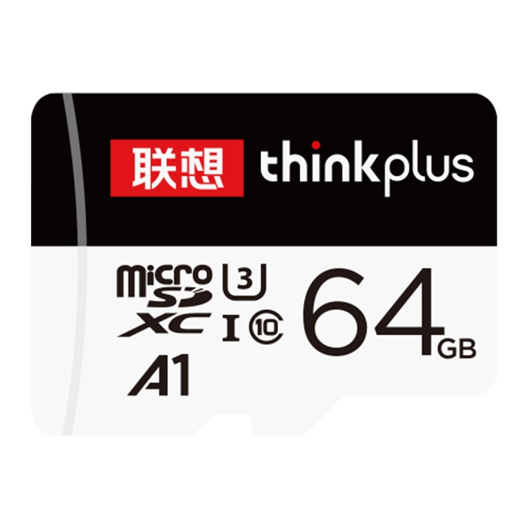 Lenovo 64GB TF (Micro SD) Card High Speed Memory Card Eurekaonline