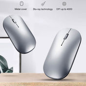 Lenovo Bluetooth 4.0 Dual Mode Wireless Bluetooth Mouse for Xiaoxin Air (Grey) Eurekaonline