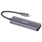 Lenovo C04 4 In 1 Type-C / USB-C to USB-C Converter Splitter Hub Eurekaonline